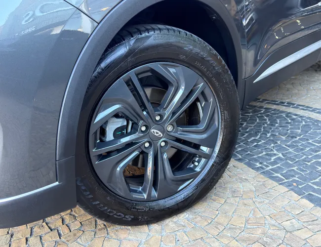 Imagem 5 – Tiggo 7 Pro 2025 1.5 Tci Flex Hybrid Max Drive Cvt