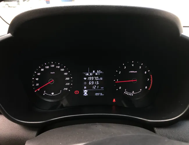 Imagem 15 – Hb20 2025 1.0 12V Flex Comfort Plus Manual