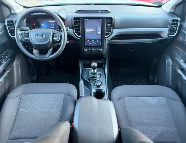 Imagem 11 – Ranger 2025 2.0 Turbo Diesel Cd Xl 4X4 Manual