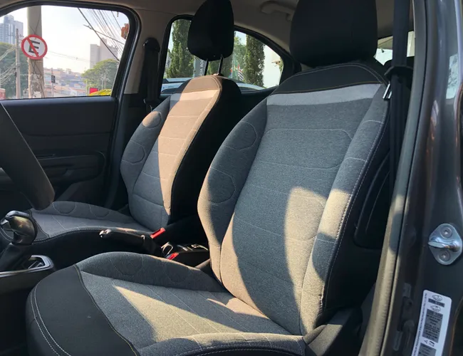 Imagem 7 – Basalt 2025 1.0 Turbo 200 Flex Feel Cvt