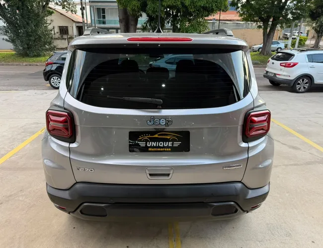 Imagem 7 – Renegade 2023 1.3 T270 Turbo Flex Longitude At6