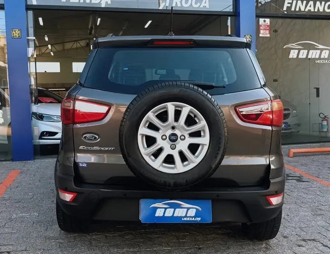 Imagem 6 – Ecosport 2020 1.5 Ti-Vct Flex Se Automático