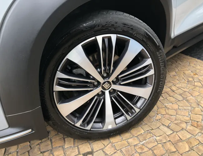 Imagem 5 – Fastback 2025 1.0 Turbo 200 Flex Audace Cvt