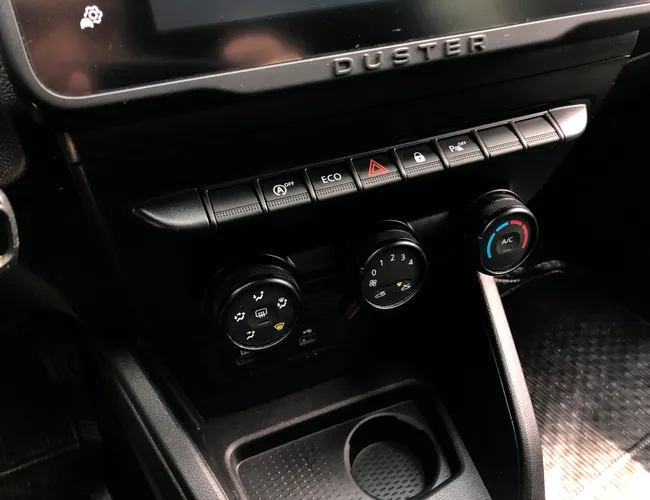 Imagem 13 – Duster 2024 1.6 16V Sce Flex Intense Manual