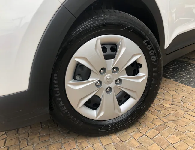 Imagem 5 – Creta 2021 1.6 16V Flex Attitude Automático