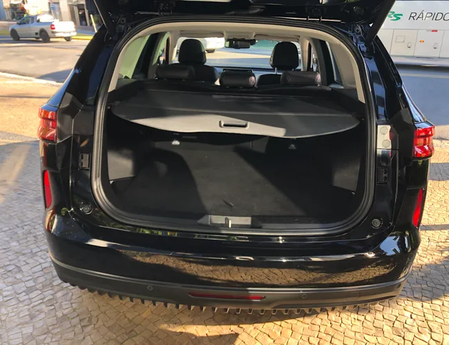 Imagem 12 – Haval H6 2025 1.5 Hev Premium E-Traction
