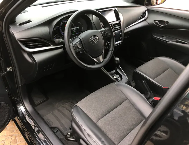 Imagem 5 – Yaris 2024 1.5 16V Flex Xs Multidrive