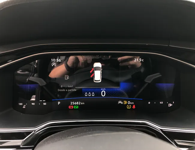 Imagem 15 – Nivus 2024 1.0 200 Tsi Total Flex Comfortline Automático