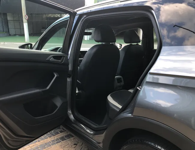 Imagem 10 – T-Cross 2021 1.4 250 Tsi Total Flex Highline Automático