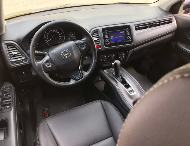Imagem 9 – Hr-V 2016 1.8 16V Flex Ex 4P Automático