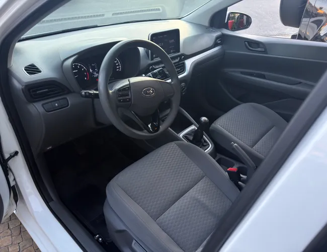 Imagem 6 – Hb20s 2022 1.0 12V Flex Vision Manual