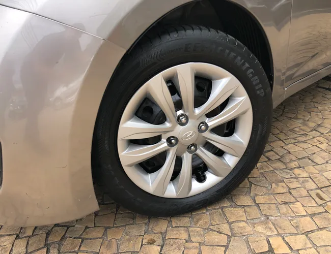 Imagem 5 – Hb20 2019 1.0 Unique 12V Flex 4P Manual