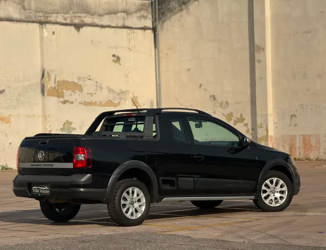 Imagem 5 – Saveiro 2014 1.6 Cross Ce 8V Flex 2P Manual