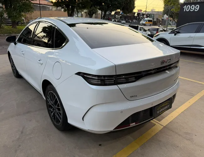 Imagem 8 – King 2026 1.5 Dm-I Phev Gs Automático