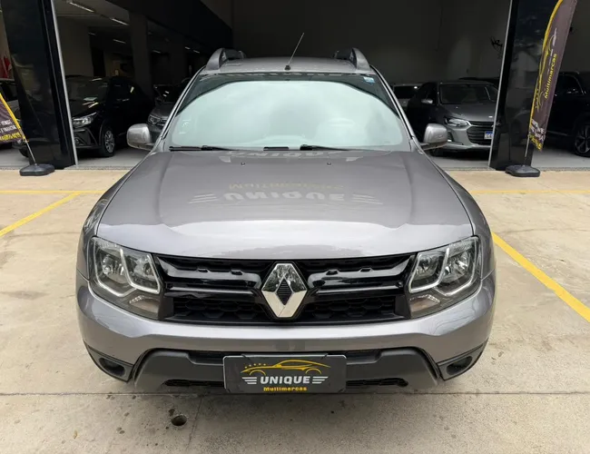 Imagem 4 – Duster 2020 1.6 16V Sce Flex Authentique X-Tronic