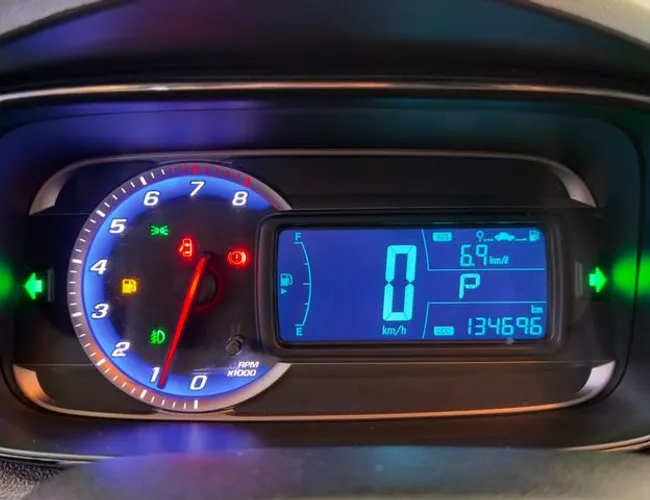 Imagem 14 – Tracker 2014 1.8 Mpfi Ltz 4X2 16V Flex 4P Automático