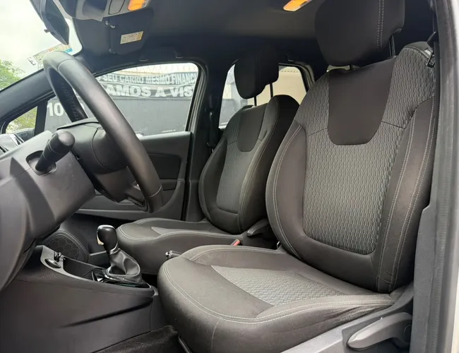 Imagem 14 – Captur 2020 1.6 16V Sce Flex Life X-Tronic