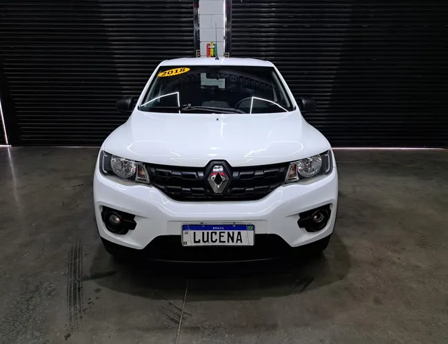 Imagem 12 – Kwid 2018 1.0 12V Sce Flex Zen Manual