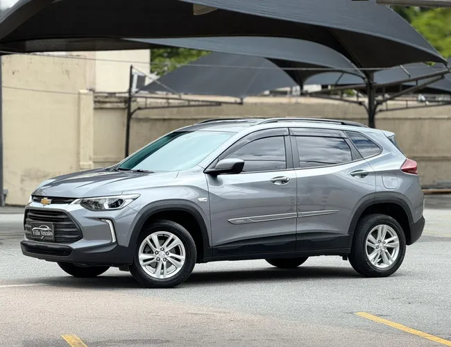 Imagem 10 – Tracker 2023 1.0 Turbo Flex Lt Automático