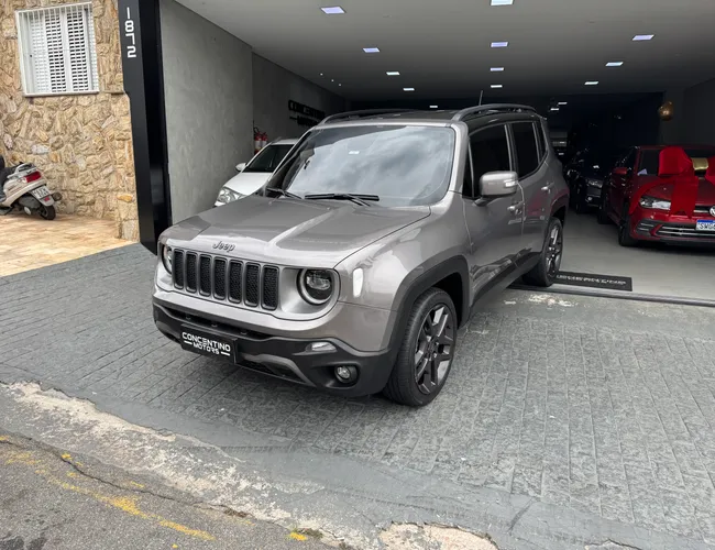 Imagem exterior do veículo Renegade 2020 1.8 16V Flex Limited 4P Automático