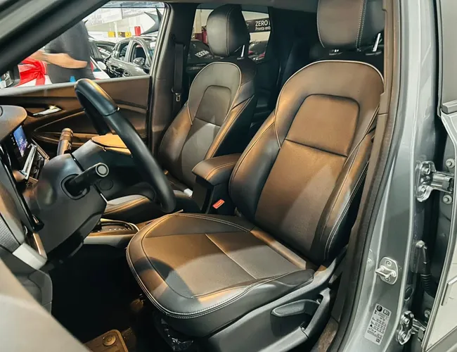 Imagem 10 – Montana 2025 1.2 Turbo Flex Premier Automático