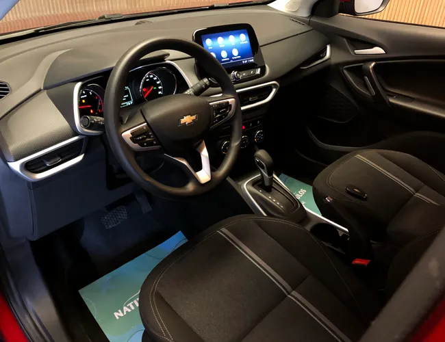 Imagem 8 – Tracker 2021 1.0 Turbo Flex Automático