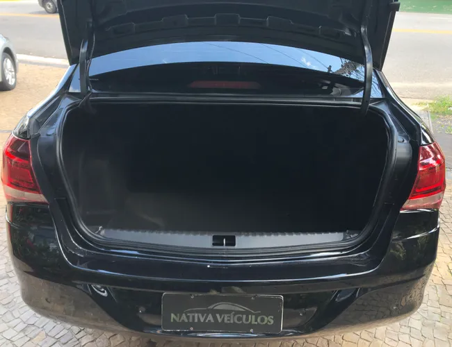 Imagem 11 – Cobalt 2017 1.8 Mpfi Ltz 8V Flex 4P Automático
