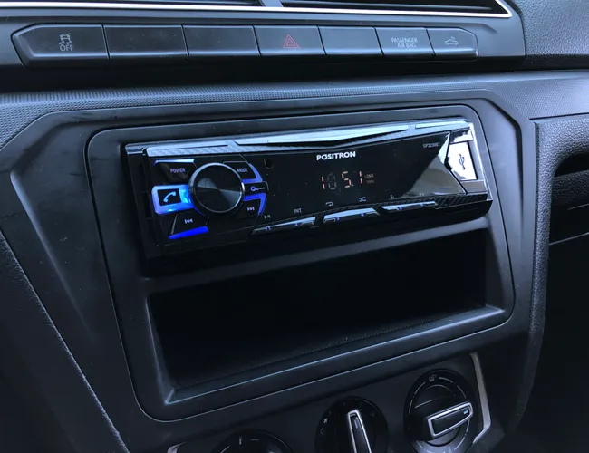 Imagem 11 – Saveiro 2024 1.6 Msi Robust Cs 16V Flex 2P Manual