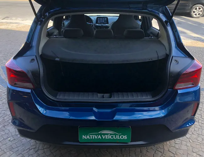 Imagem 11 – Onix 2024 1.0 Flex Lt Manual
