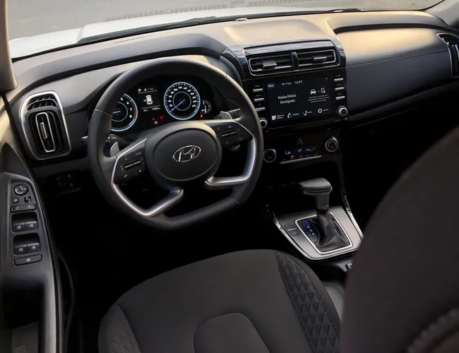 Imagem 13 – Creta 2022 1.0 Tgdi Flex Limited Automático