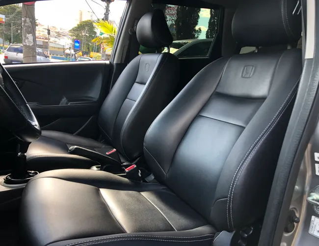 Imagem 7 – Fit 2012 1.4 Dx 16V Flex 4P Manual