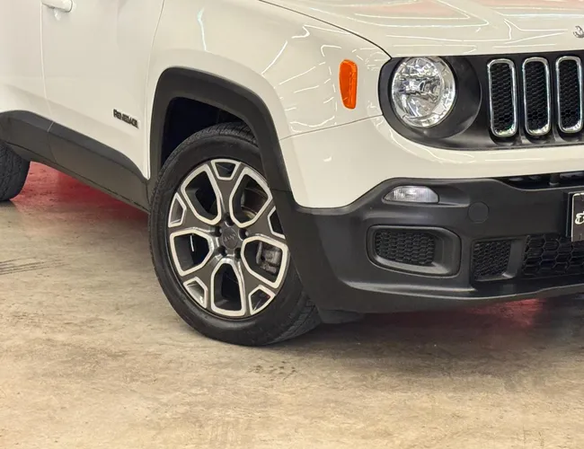 Imagem 13 – Renegade 2016 1.8 16V Flex 4P Automático