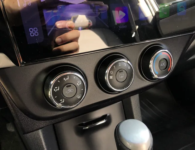 Imagem 12 – Corolla 2017 1.8 Gli 16V Flex 4P Automático