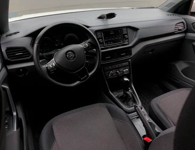 Imagem 9 – T-Cross 2020 1.0 200 Tsi Total Flex Automático
