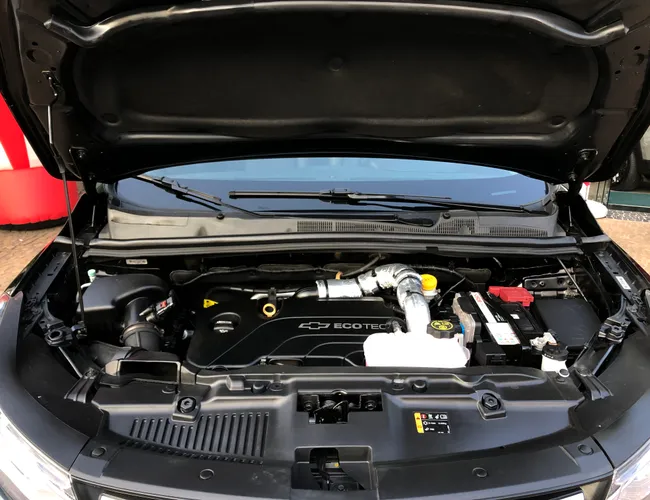 Imagem 16 – Tracker 2018 1.4 16V Turbo Flex Premier Automático