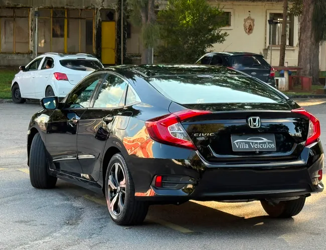 Imagem 9 – Civic 2017 2.0 16V Flexone Exl 4P Cvt
