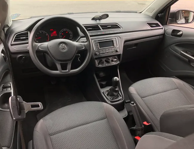 Imagem 8 – Voyage 2022 1.0 12V Mpi Totalflex 4P Manual