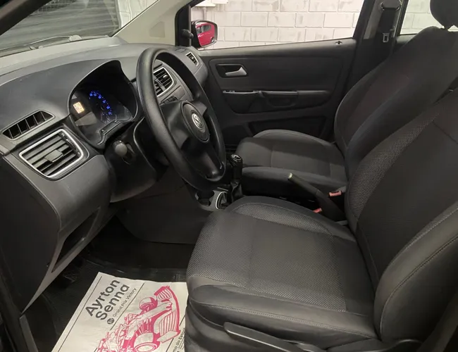 Imagem 9 – Fox 2010 1.0 Mi 8V Flex 4P Manual