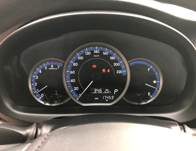 Imagem 15 – Yaris 2025 1.5 16V Flex Xl Multidrive