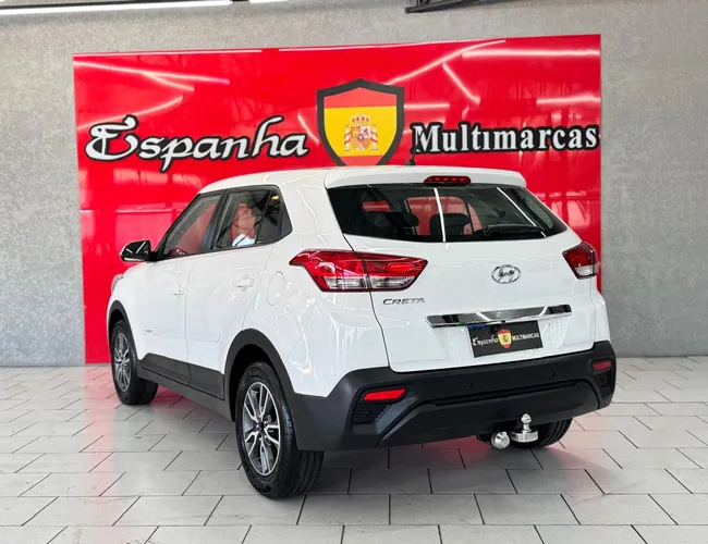 Imagem 15 – Creta 2019 1.6 16V Flex Attitude Automático