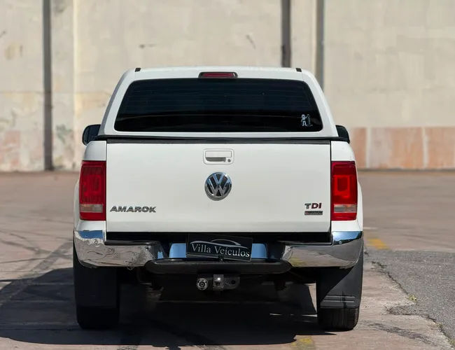 Imagem 8 – Amarok 2015 2.0 Highline 4X4 Cd 16V Turbo Intercooler Diesel 4P Automático