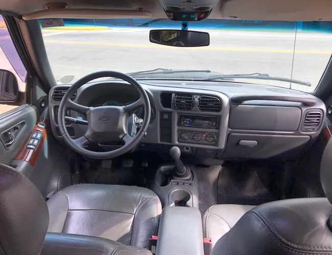 Imagem 10 – S10 2011 2.4 Mpfi Executive 4X2 Cd 8V Flex 4P Manual