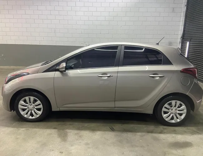 Imagem 5 – Hb20 2017 1.6 Comfort Plus 16V Flex 4P Automático
