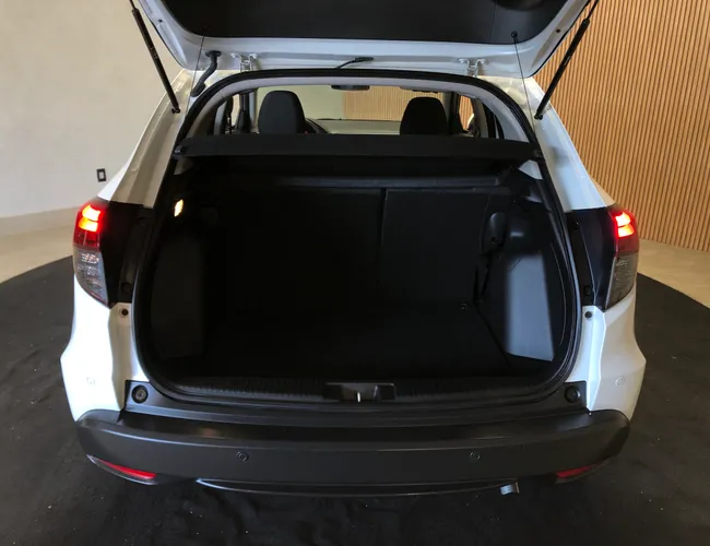 Imagem 14 – Hr-V 2021 1.8 16V Flex Ex 4P Automático