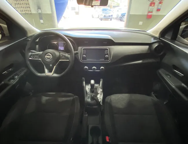 Imagem 12 – Kicks 2024 1.6 16V Flexstart Sense Xtronic