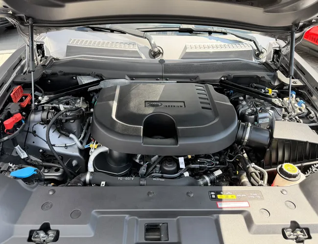 Imagem 20 – Defender 2024 3.0 D300 Turbo Diesel Mhev 130 Outbound Awd Automático