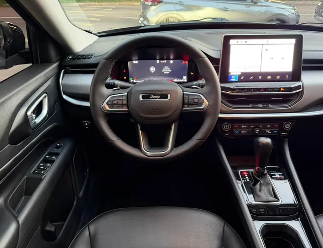 Imagem 12 – Compass 2025 1.3 T270 Turbo Flex Longitude At6