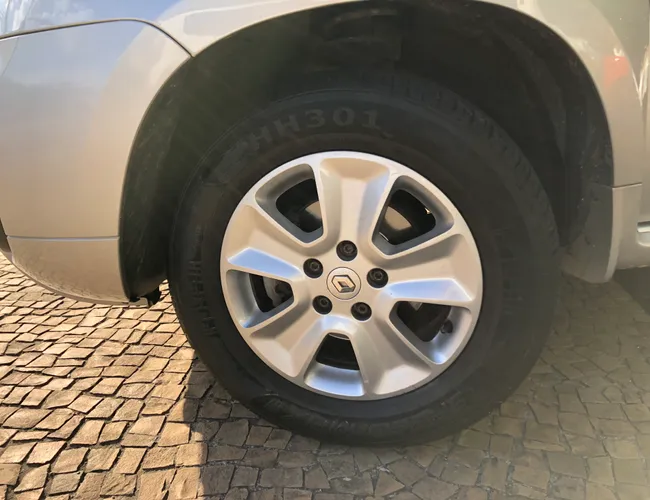 Imagem 5 – Duster 2016 2.0 Dynamique 4X2 16V Flex 4P Automático