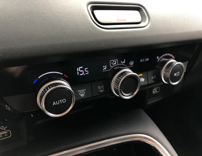 Imagem 12 – Hr-V 2025 1.5 Di I-Vtec Flex Exl Cvt