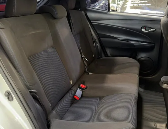 Imagem 17 – Yaris 2019 1.3 16V Flex Xl Multidrive